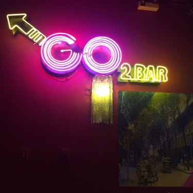 Tổng hợp- Nhà Hàng Go2 Bar