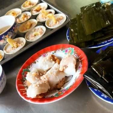 Món ăn- Quán Ăn Gốc Bánh Bèo Bà Cư