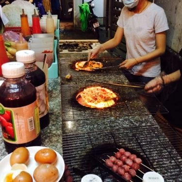 Tổng hợp- Quán Ăn Góc Đà Lạt - Ăn Vặt & Bánh Tráng Nướng