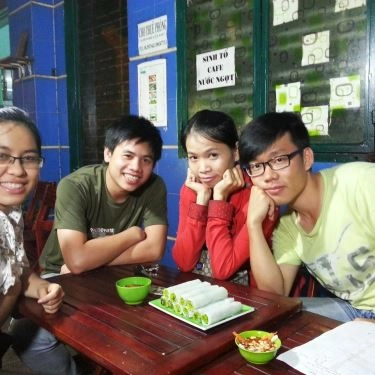 Tổng hợp- Quán Ăn Góc Hà Nội - Công Viên Lê Thị Riêng