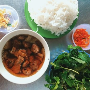 Món ăn- Quán Ăn Góc Phố - Lẩu Bình Dân