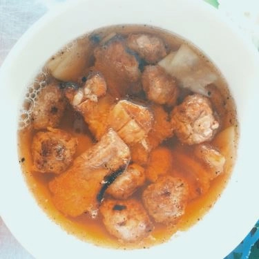 Món ăn- Quán Ăn Góc Phố - Lẩu Bình Dân