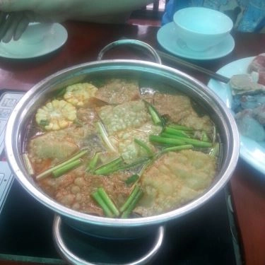 Món ăn- Quán Ăn Góc Phố - Lẩu Bình Dân