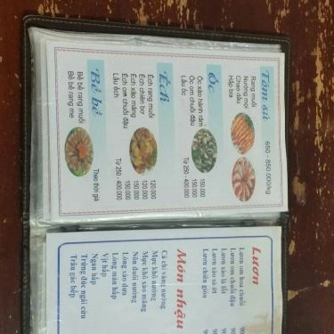 Thực đơn- Quán Ăn Góc Phố - Lẩu Bình Dân
