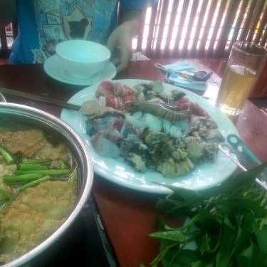 Món ăn- Quán Ăn Góc Phố - Lẩu Bình Dân