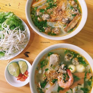 Món ăn- Nhà Hàng Góc Quán - Cơm Tấm & Bánh Canh