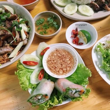 Món ăn- Nhà Hàng Góc Quán - Cơm Tấm & Bánh Canh