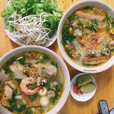 Món ăn- Nhà Hàng Góc Quán - Cơm Tấm & Bánh Canh