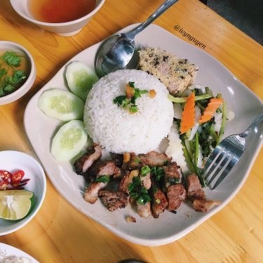 Món ăn- Nhà Hàng Góc Quán - Cơm Tấm & Bánh Canh