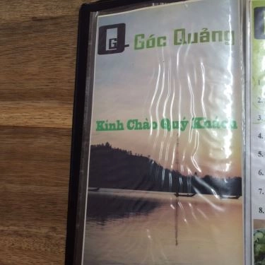 Tổng hợp- Quán Ăn Góc Quảng - Ẩm Thực Quảng Nam