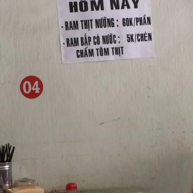 Tổng hợp- Quán Ăn Góc Quảng - Ẩm Thực Quảng Nam