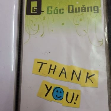 Thực đơn- Quán Ăn Góc Quảng - Ẩm Thực Quảng Nam