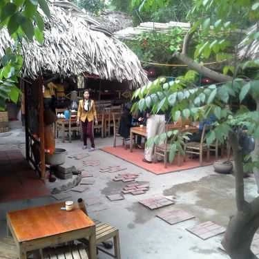 Không gian- Góc Việt Quán