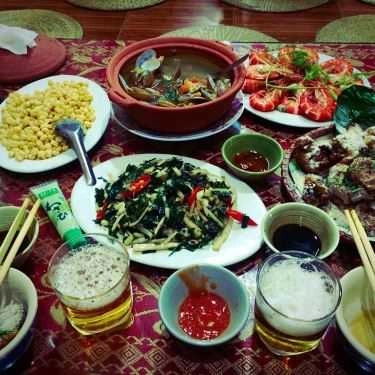 Món ăn- Góc Việt Quán