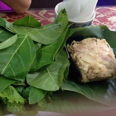 Món ăn- Góc Việt Quán