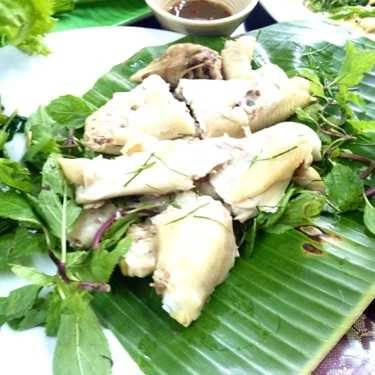 Món ăn- Góc Việt Quán