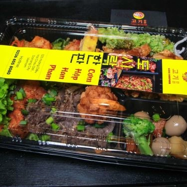 Tổng hợp- Gogi Hanphan - Nhà Hàng Hàn Quốc
