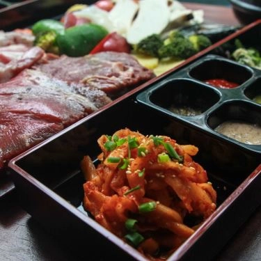 Tổng hợp- Gogi Hanphan - Nhà Hàng Hàn Quốc