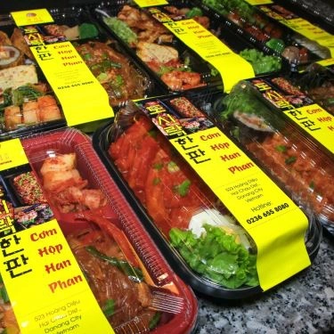Tổng hợp- Gogi Hanphan - Nhà Hàng Hàn Quốc