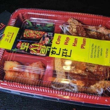 Tổng hợp- Gogi Hanphan - Nhà Hàng Hàn Quốc