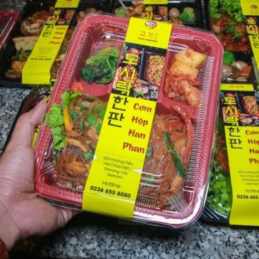 Tổng hợp- Gogi Hanphan - Nhà Hàng Hàn Quốc