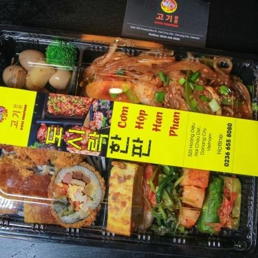 Tổng hợp- Gogi Hanphan - Nhà Hàng Hàn Quốc