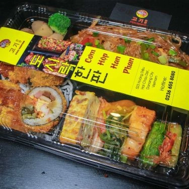 Tổng hợp- Gogi Hanphan - Nhà Hàng Hàn Quốc