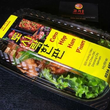 Tổng hợp- Gogi Hanphan - Nhà Hàng Hàn Quốc