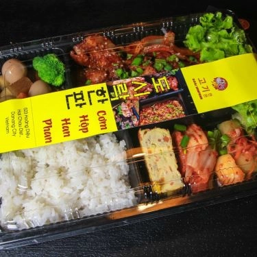 Tổng hợp- Gogi Hanphan - Nhà Hàng Hàn Quốc