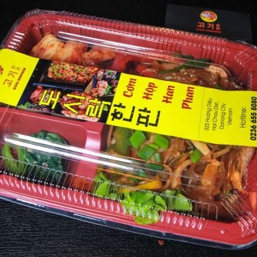 Tổng hợp- Gogi Hanphan - Nhà Hàng Hàn Quốc