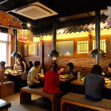Tổng hợp- Quán Ăn Gogi House - Nướng Hàn Quốc - Linh Đàm