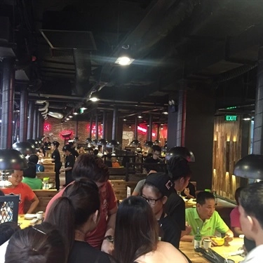 Tổng hợp- Nhà Hàng Gogi House - Thịt Nướng Hàn Quốc - Vincom Hùng Vương