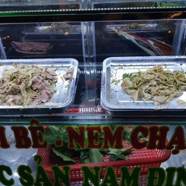 Món ăn- Quán Ăn Gỏi Bê & Nem Chạo