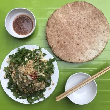 Món ăn- Quán Ăn Gỏi Cá Bà Hiền