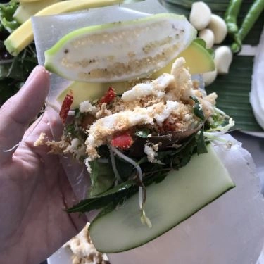 Món ăn- Quán Ăn Gỏi Cá Bà Hiền