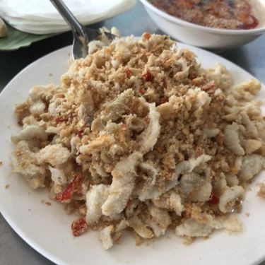 Món ăn- Quán Ăn Gỏi Cá Bà Hiền