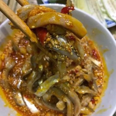 Món ăn- Quán Ăn Gỏi Cá Bà Hiền