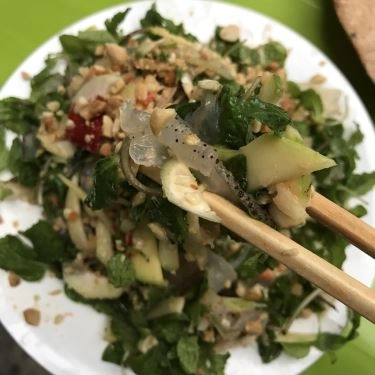 Món ăn- Quán Ăn Gỏi Cá Bà Hiền