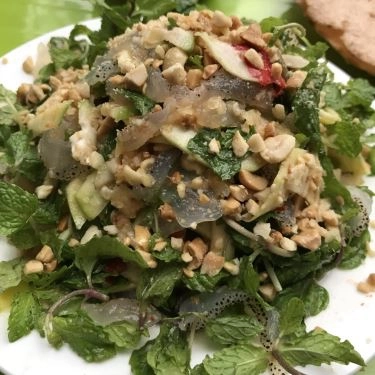 Món ăn- Quán Ăn Gỏi Cá Bà Hiền
