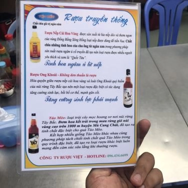Tổng hợp- Quán Ăn Gỏi Cá Bà Mỳ