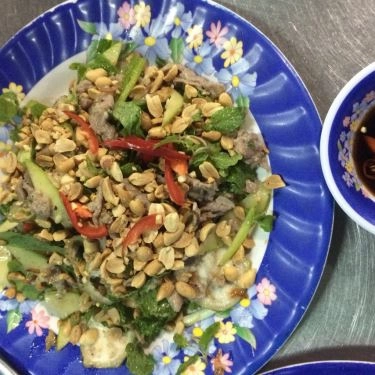 Tổng hợp- Quán Ăn Gỏi Cá Bà Mỳ