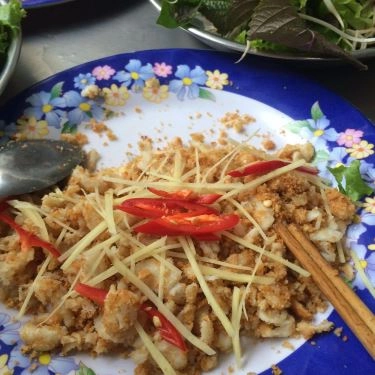 Tổng hợp- Quán Ăn Gỏi Cá Bà Mỳ