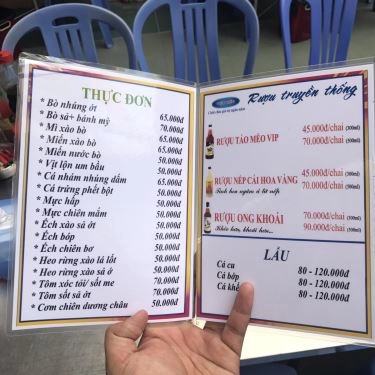 Tổng hợp- Quán Ăn Gỏi Cá Bà Mỳ
