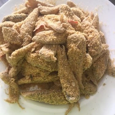 Món ăn- Quán Ăn Gỏi Cá Cẩm Tú