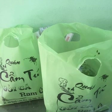 Món ăn- Quán Ăn Gỏi Cá Cẩm Tú