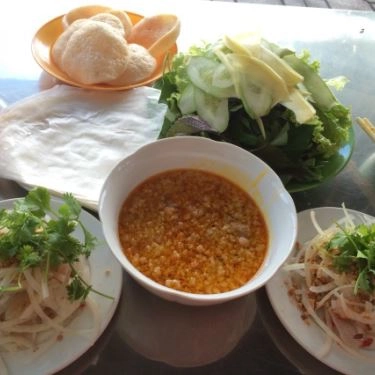 Món ăn- Quán Ăn Gỏi Cá Mai - Đường Hai Tháng Tư