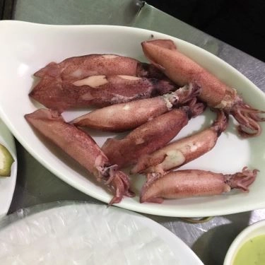 Món ăn- Quán Ăn Gỏi Cá Mai Trâm