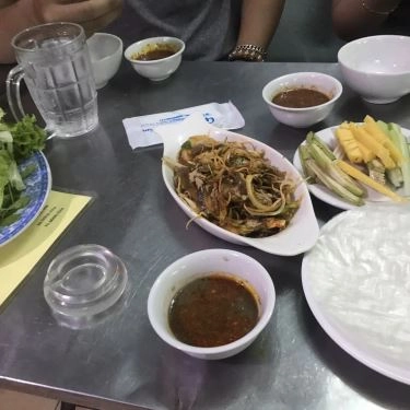 Món ăn- Quán Ăn Gỏi Cá Mai Trâm