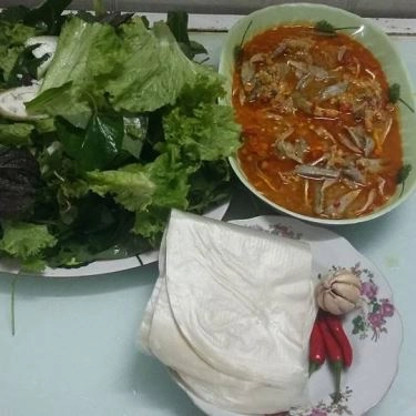 Món ăn- Quán Ăn Gỏi Cá Nhung - Ngọc Hồi