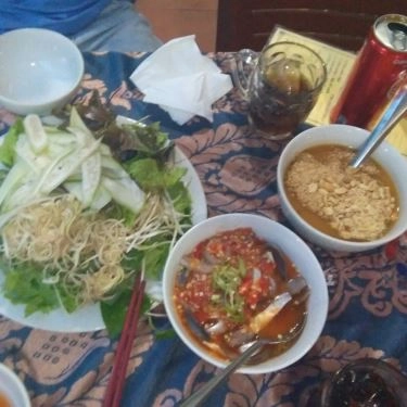Món ăn- Quán Ăn Gỏi Cá Thanh Hương - Hồ Tương